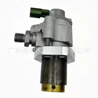 High-Pressure Oil Pump – Oil pump, nozzle