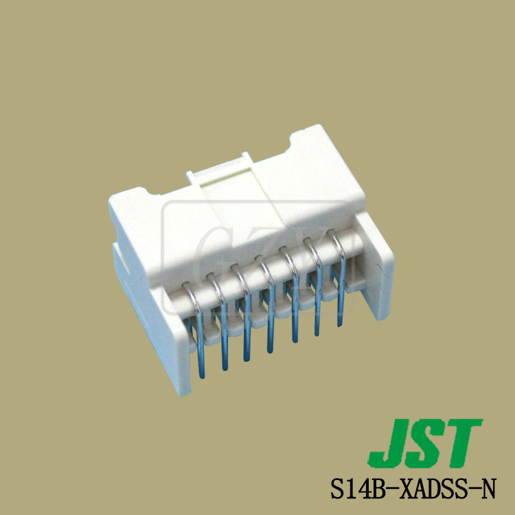 S14B-XADSS-N  JST XADϵ2.5mm߶԰ɶ