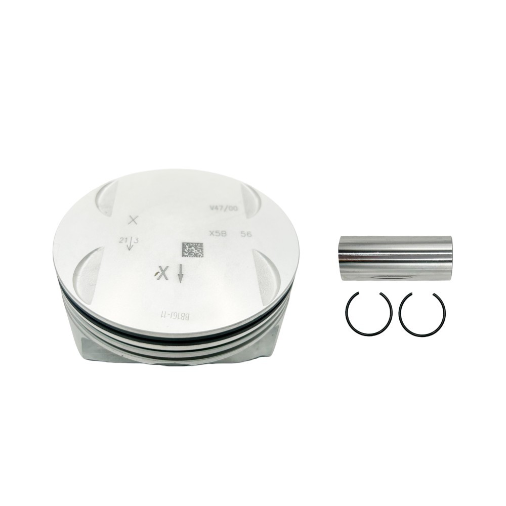 A2730302117 is suitable for Mercedes-Benz 273-5.5 piston ring assembly/WG1016550