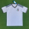 2627Y Italy away game