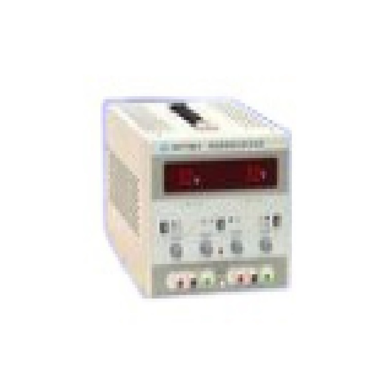 直流电源 双路数显直流电源/直流稳压电源配件型号：DH-1718E-5