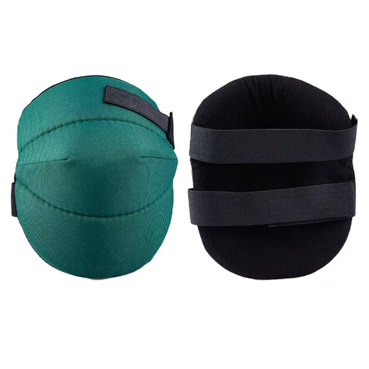 Cross-border soft knee pads, work knee pads, extended length for construction and tiling, kneeling work knee pads, silicone protective gear for car repair