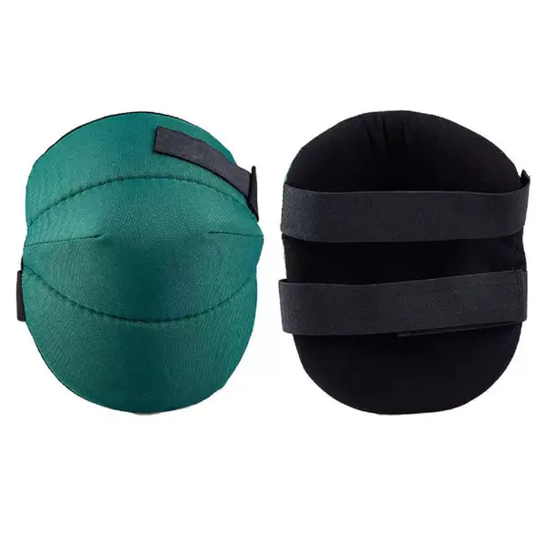Cross-border soft knee pads, work knee pads, extended length for construction and tiling, kneeling work knee pads, silicone protective gear for car repair