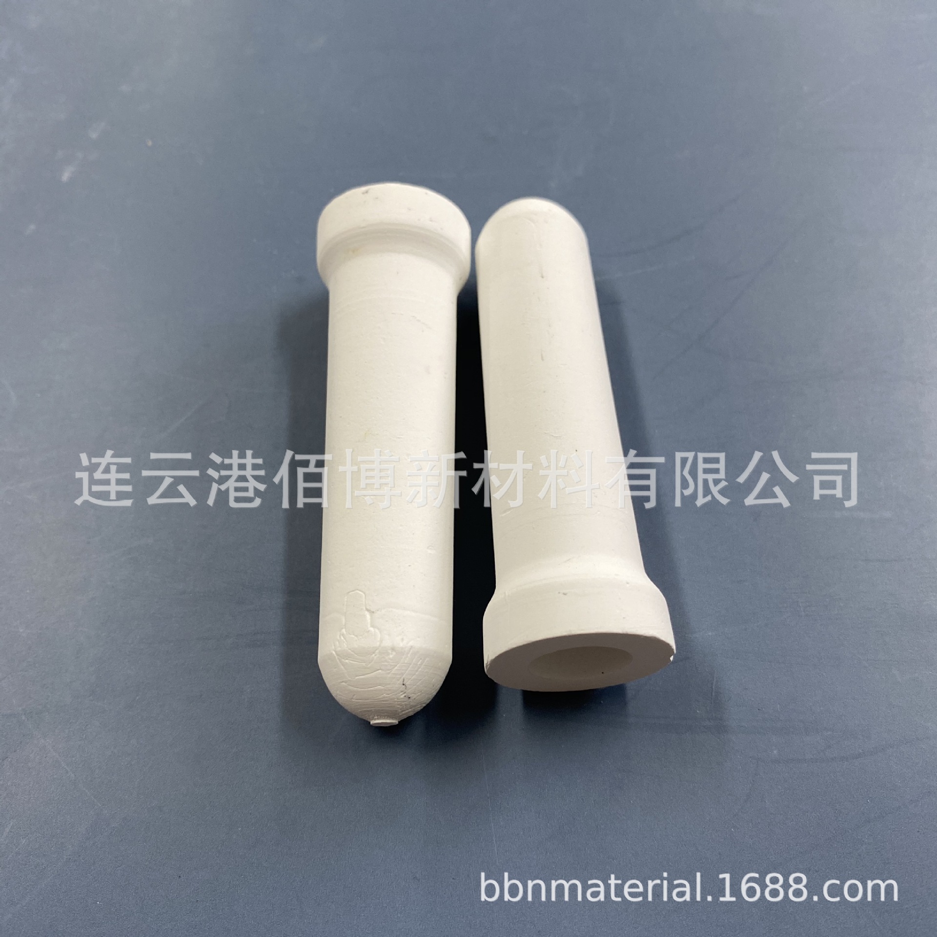 多孔陶瓷滴灌自吸水压力陶瓷管 土壤测试用陶瓷管可调孔隙率