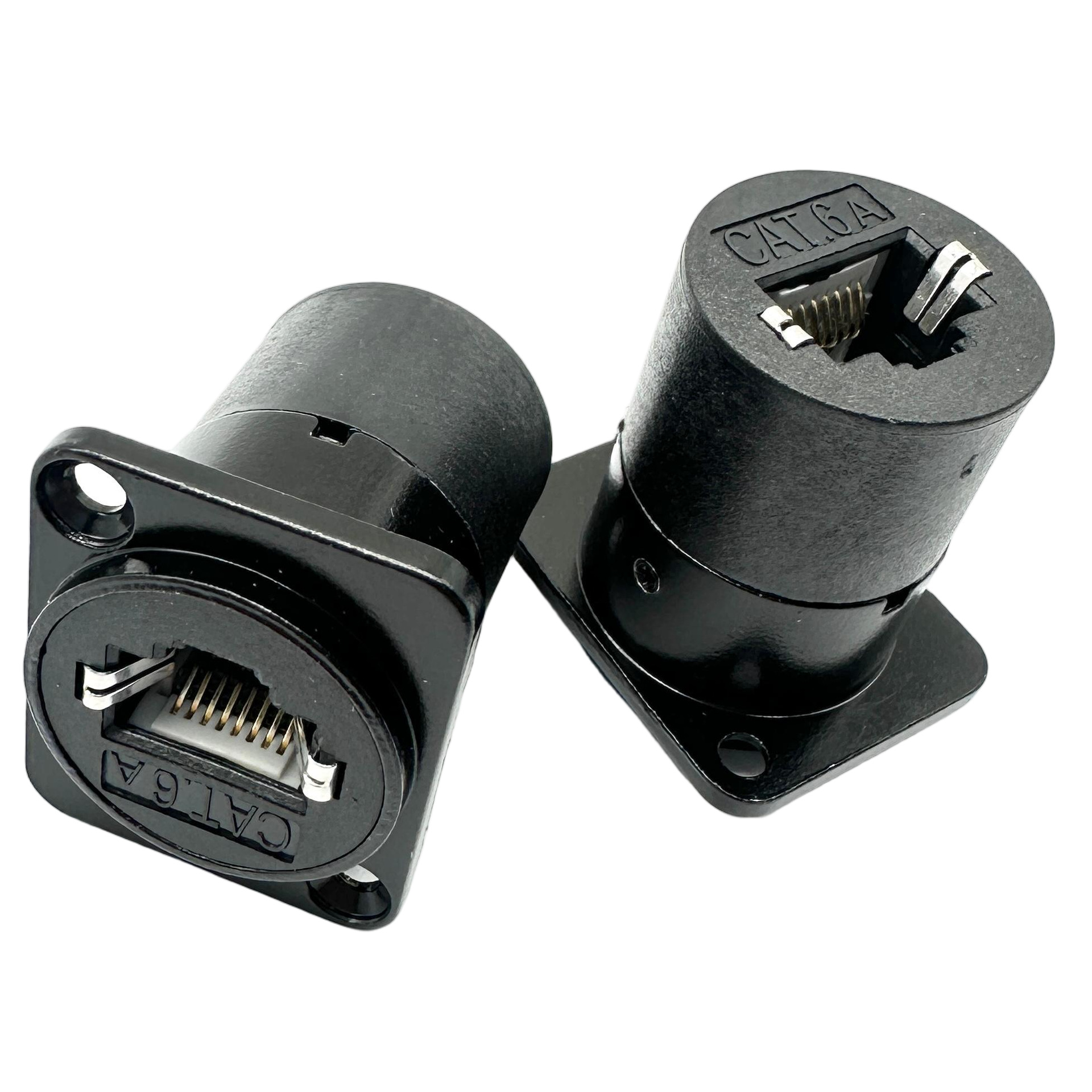 D�����̶�ֱͨģ��RJ45�������������źŶԽ�ͷ����ӿ�ĸ����