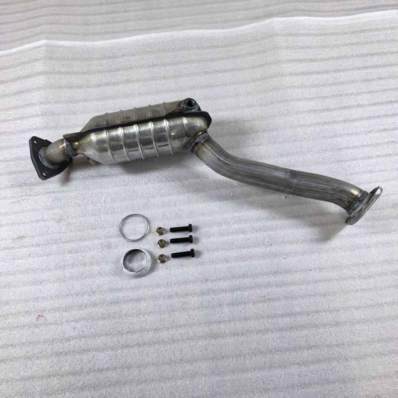 Suitable for Honda Fit Jazz 1.3L 2002 model, three-way catalytic converter assembly, exhaust gas purifier