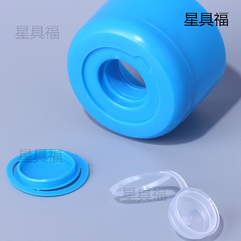 水桶盖盖使用封口盖饮水机桶重复矿泉水净大桶水桶装水盖子垒德株