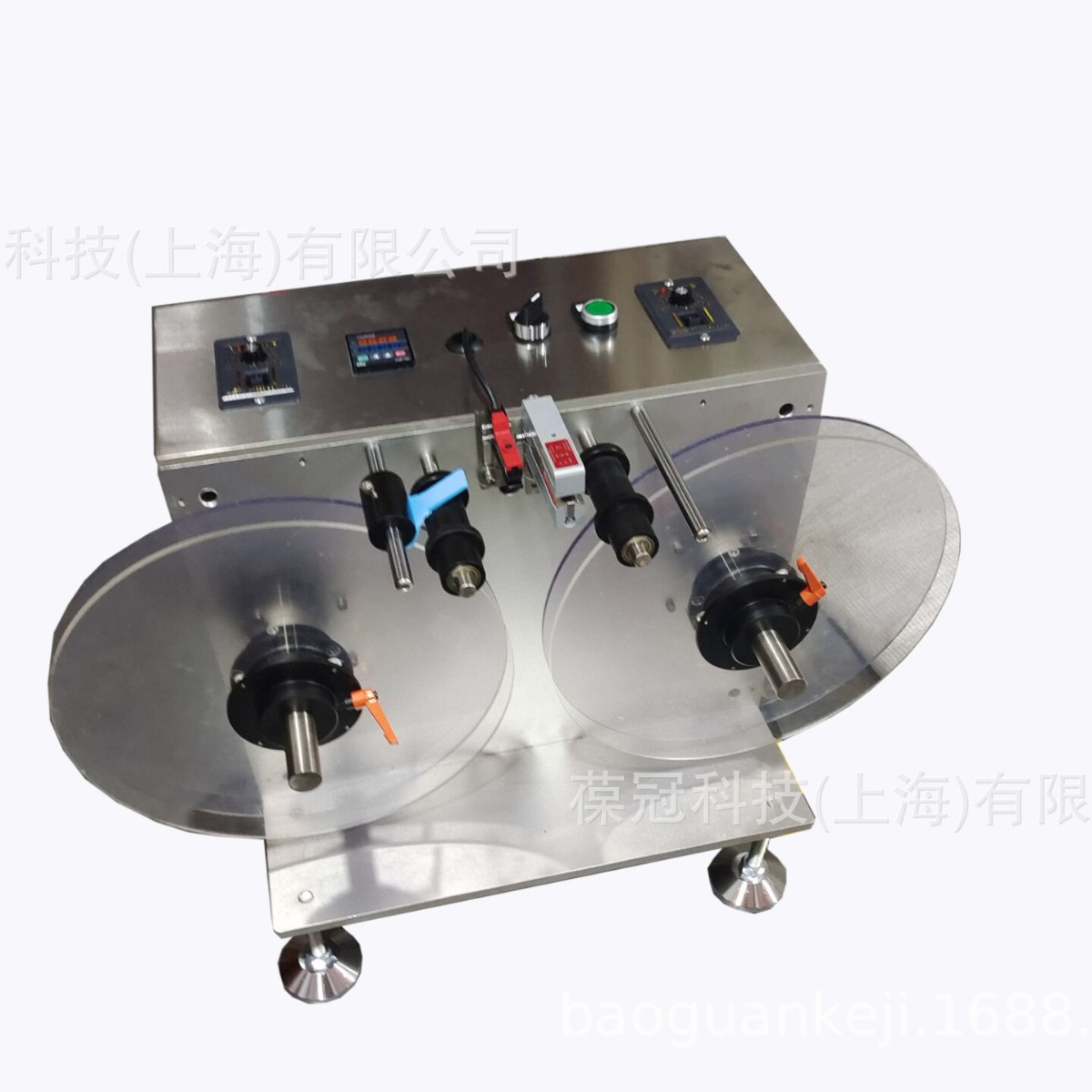 卧式 标签复卷机 标签计数器 标签检测机 检标签机打标机高效