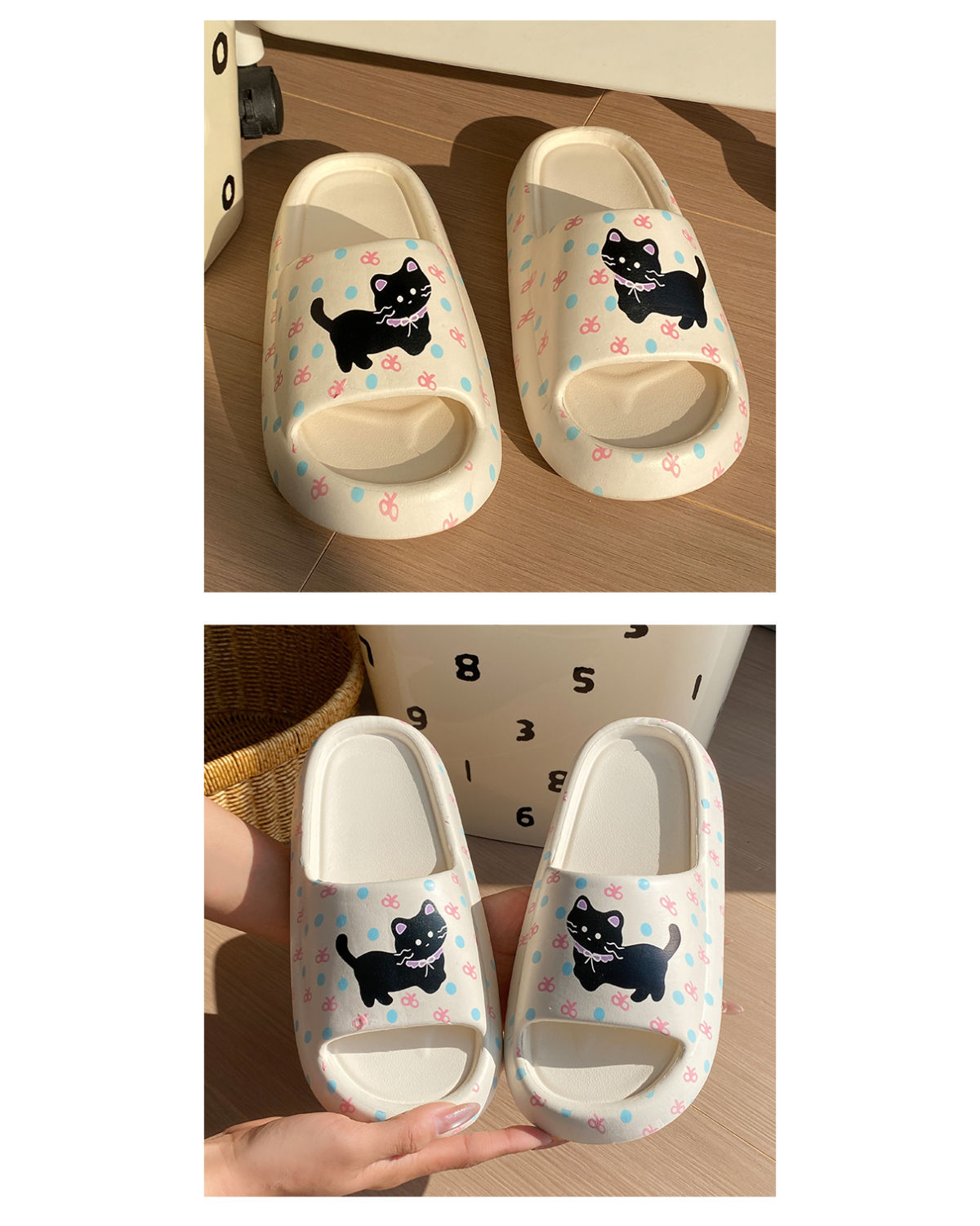 Black Label Boutique Dog and Cat Shoe Upper EVA Fit 36-39