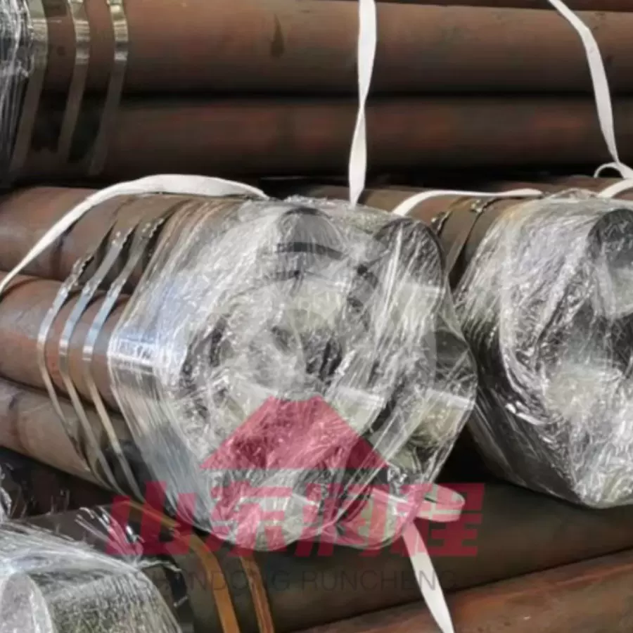 水输送用三角螺纹套管，高密封性煤气无缝钢管，自锁防松螺纹套管