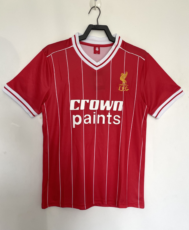 足球服球衣源头工厂批发曼联短袖复古上衣各种俱乐部衣服跨境代发|undefined