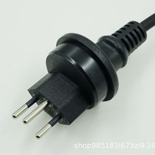 厂家供应瑞士 巴西以色列欧标英式马来西亚美规工业插头大功率电