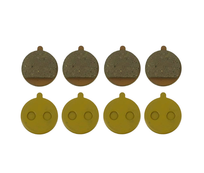 Xilop Electric Scooter Disc Brake Pads 10-Inch Folding Driving Brake Pads