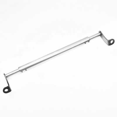 Motorcycle moped modification accessories electric Motosiklet ləvazimatları və aksesuarları - 057-crossbar-silver