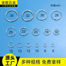 服饰箱包五金;饰品配件;羊眼
