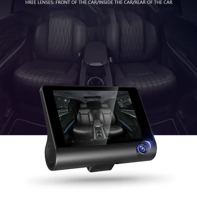 Parking Monitoring and Integrated – Driving recorder