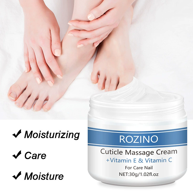 Трансграничный спот полный английский Крем для ремонта ногтей Увлажнение ногтей