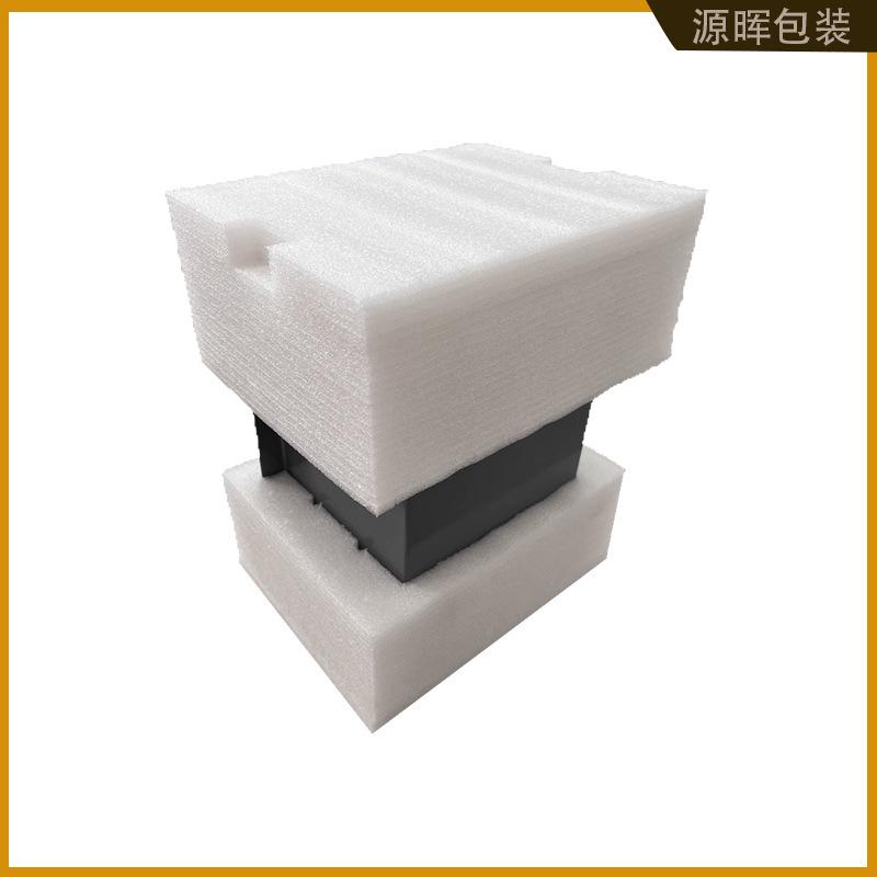 植绒异形epe珍珠棉内托定制 抗震物流包装瓷器礼品盒珍珠棉泡沫垫|undefined