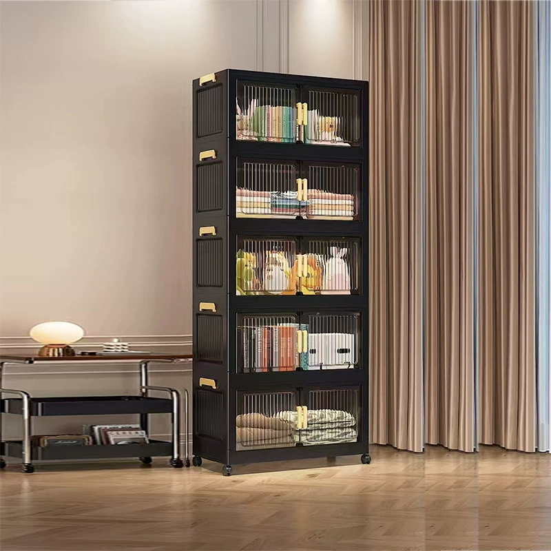 plastic free-standing Shoe Rack from Yomiego