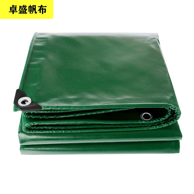 Три-доказательство брезент водонепроницаемый, огнеупорный и коррозионно-стойкий непромокаемый холст брезент утолщенный ПВХ пластиковым покрытием брезент грузовой двор брезент