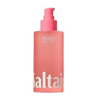 Saltair Body Oil.���w�ͣ��ش��b��ɫ������ԡ���ͣ���ˬ����ā