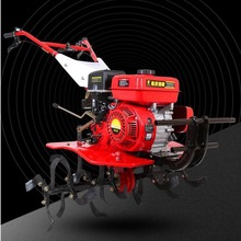 河南微耕机柴油小型多功能家用耕地耕田机农用旋耕松土翻地犁地机