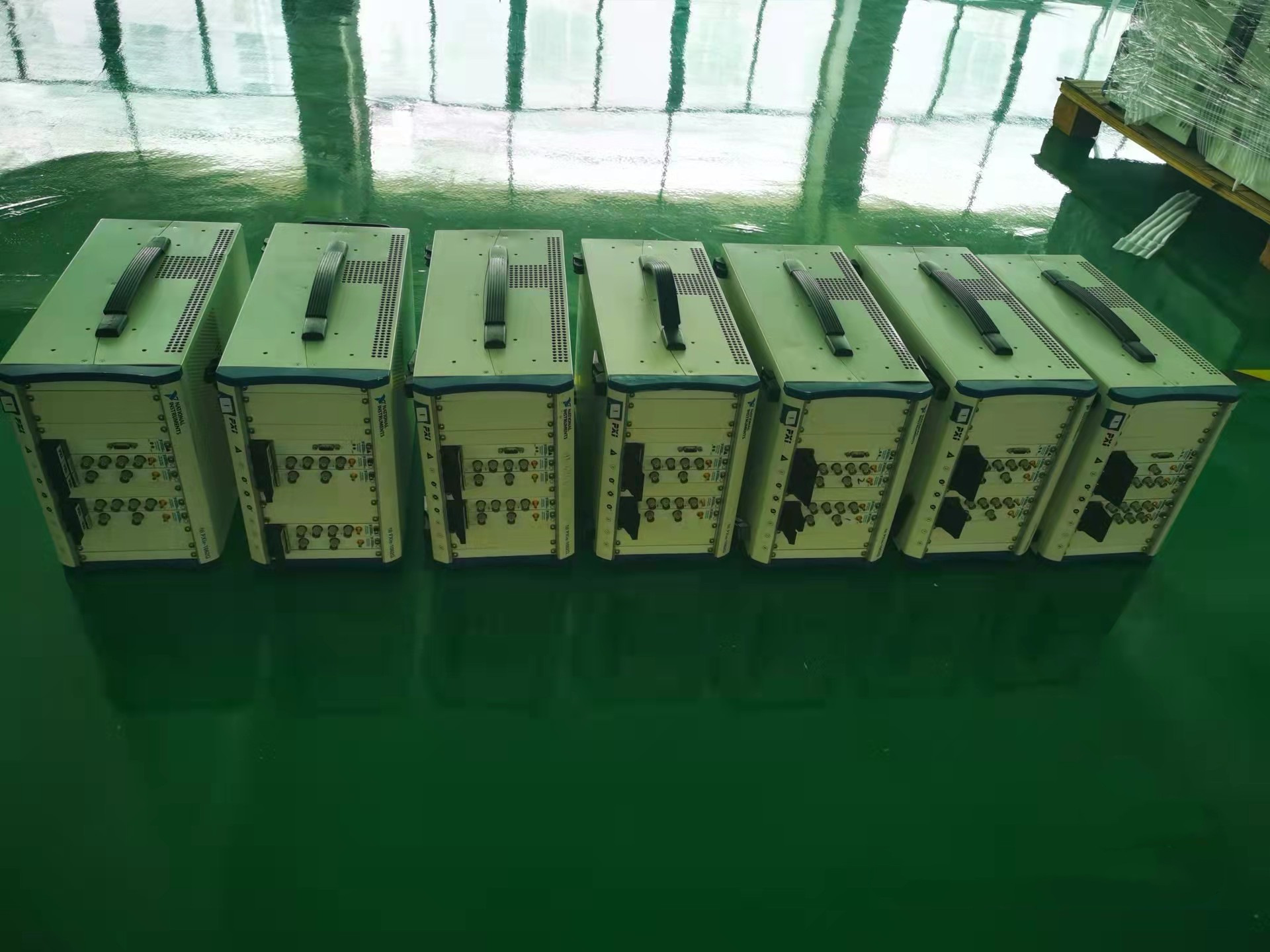 【NI】美国NI PXIe-1062Q整机PXIe-8379 PXI-4461 PXI-4465 议价-阿里巴巴