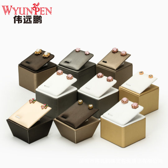 Jewelry Display Stand Vertical Earrings Display Stand Jewelry Props Display Earrings Display Stand Display Earrings Shelf