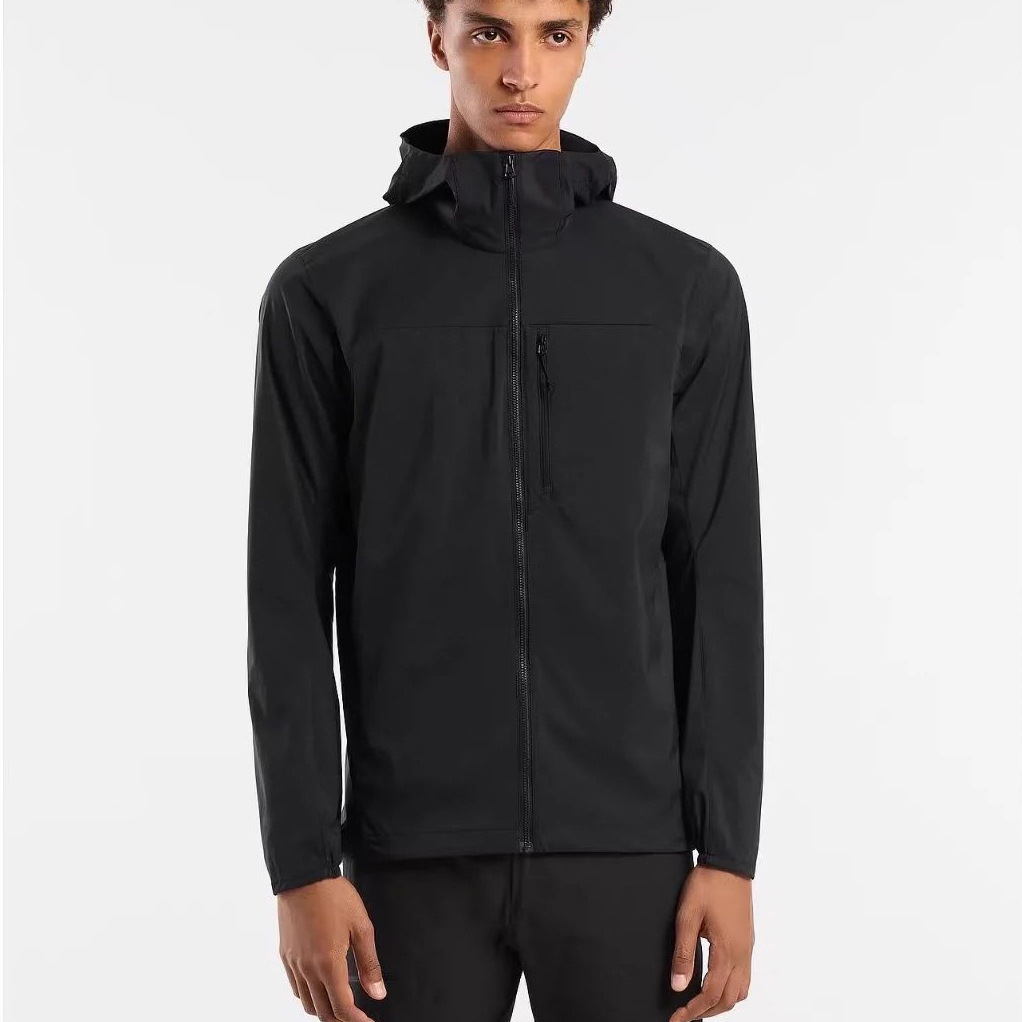 Summer travel sports climbing casual breathable windbreaker for…