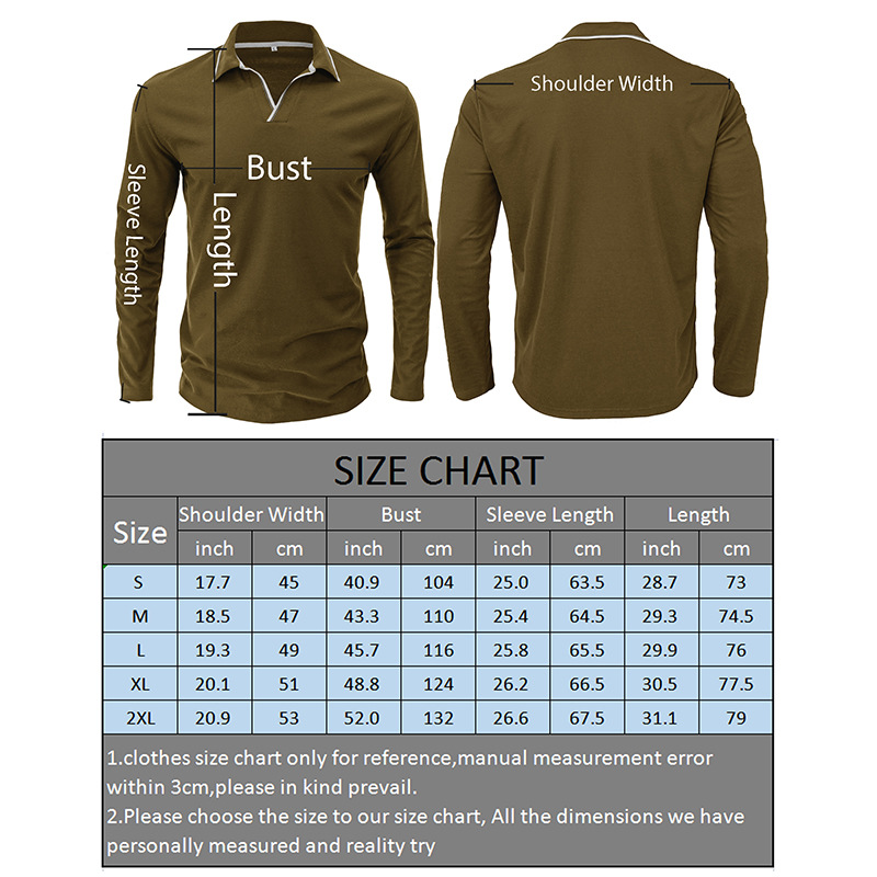 Men's Polo Shirt Image 1