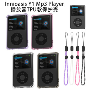 �m���Innioasis Y1 Mp3 Player������TPU��o�����s���m�ռ{��