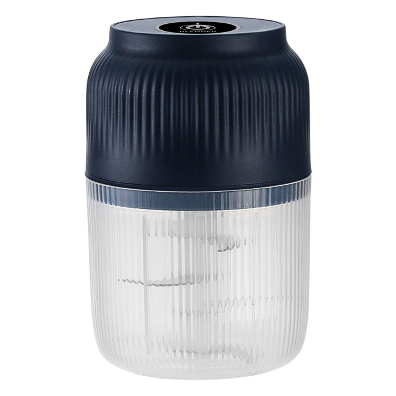 Picadora Eléctrica de Ajo de Plástico Recargable Portátil para Cocina image 1