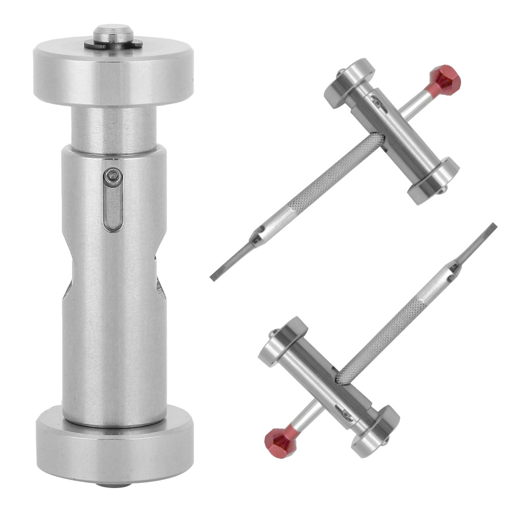 修表工具 磨螺丝刀 磨螺丝批器 磨起子 全钢制 磨螺丝刀机器滚轮