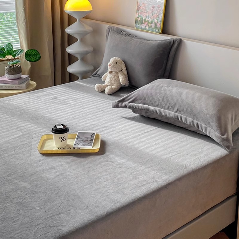 2025 nueva ropa de cama de algodón 2023 nueva ropa de cama de algodón cubierta protectora de colchón Tatami Simmons