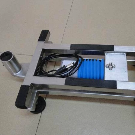 Антикоррозионно-стойкие электронные весы 50kg304 нержавеющая сталь химическая краска весы для взвешивания напольных весов