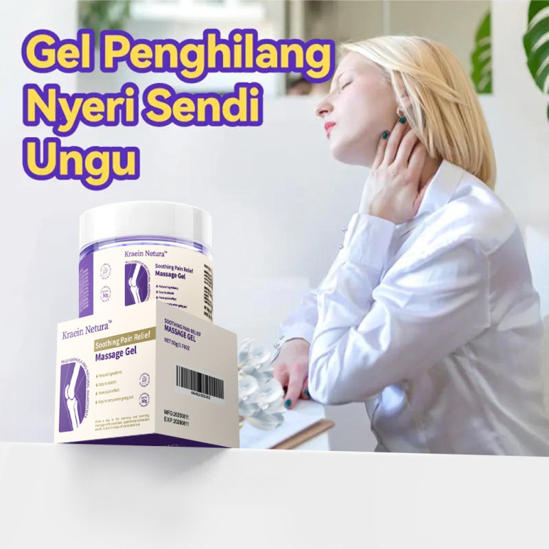 国境を越えたベストセラー TK 人気の Kreain Nature ボディケア ジェルは膝関節を和らげます。|undefined