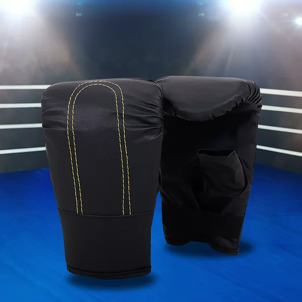 Boxing Gloves Adult Training Boxing Gloves Men's and Women's Sanda Sandbags Boxing Gloves Muay Thai Fighting Children's Boxing Gloves