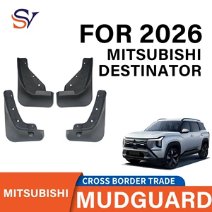 2026 Mitsubishi Destinator avtomobil təkər palçıqlıqları