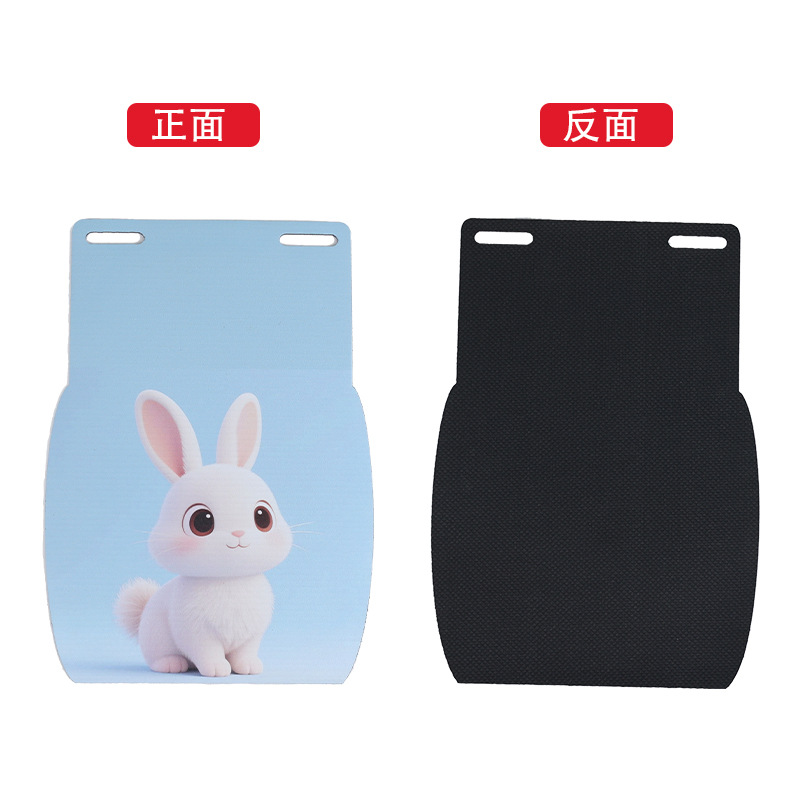 Electric Vehicle Mudguard, Universal Motorcycle Modification Parts, Rear Mudguard, Reflective Mudguard, Water Shield, Mud Flaps 20