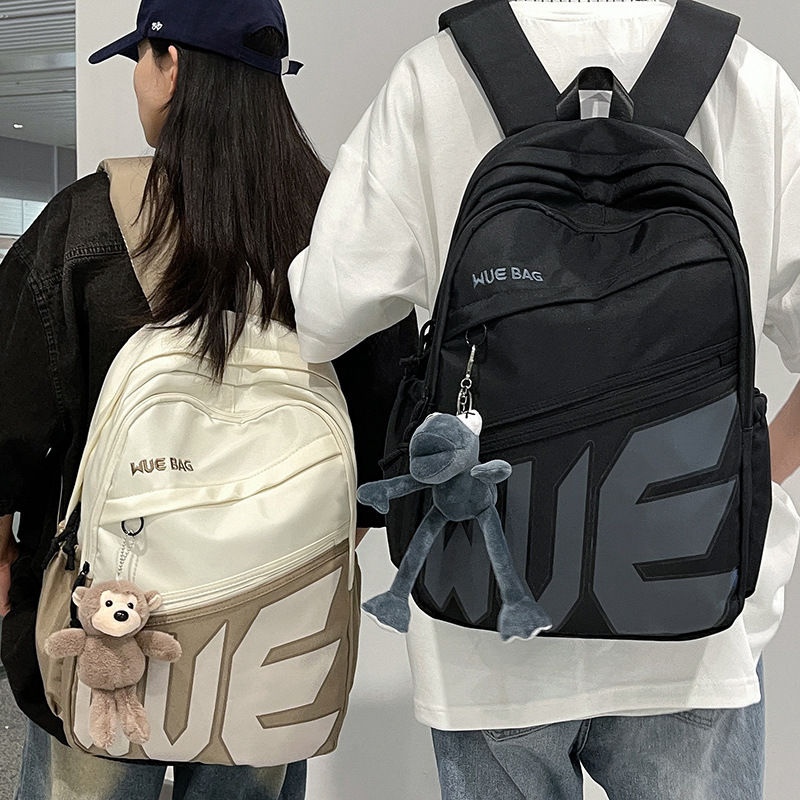 男子用ランドセル 2025年新中学生・高校生向け 大容量で丈夫で耐久性のあるリュック 女性用・男性用高見えリュック|undefined
