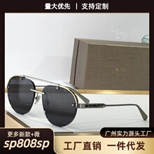 BVL���¿�ŷ��ins��Ů����ͬ��̫���۾�ʱ�н���ī������BV40052