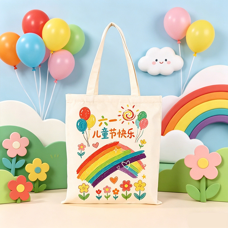 Bolsas de lona personalizadas con un toque de alta gama digno de Instagram, bolsas promocionales gruesas, bolsas de regalo artísticas de lona en stock. image 32
