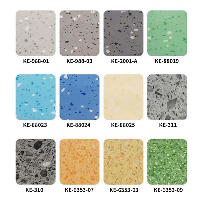 2.0mm dense plastic floor