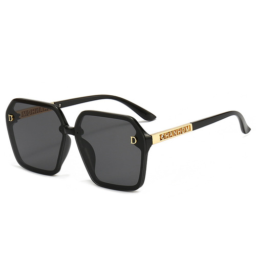 Square frame copy sheet fashion sunglasses women's sunglasses wholesale 2024 new European and American sunglasses glasses 