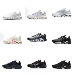 莆田气垫跑步鞋男款大码透气AIR MAX TN男鞋纯原休闲鞋运动鞋