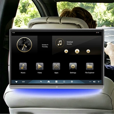 External Mp5 Monitor, Car display