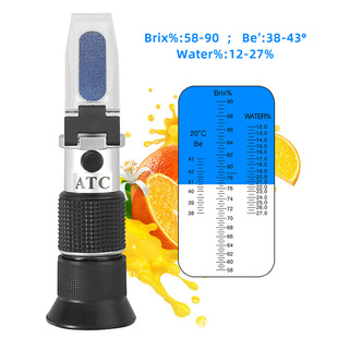 ��yʽ�ֳ�����x58-90Brix���۲����۹�x�Ƕ�Ӌ�y������x
