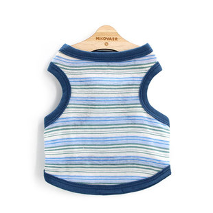 Pet Clothes New Summer Teddy Bomei Kitty Breathable Dog Vest Small Dog Clothing Supplies