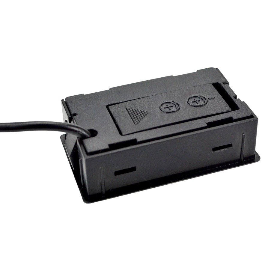 Мини-термометр встроенный электронный цифровой термометр для аквариума холодильник термометр для воды водонепроницаемый зонд TPM-10