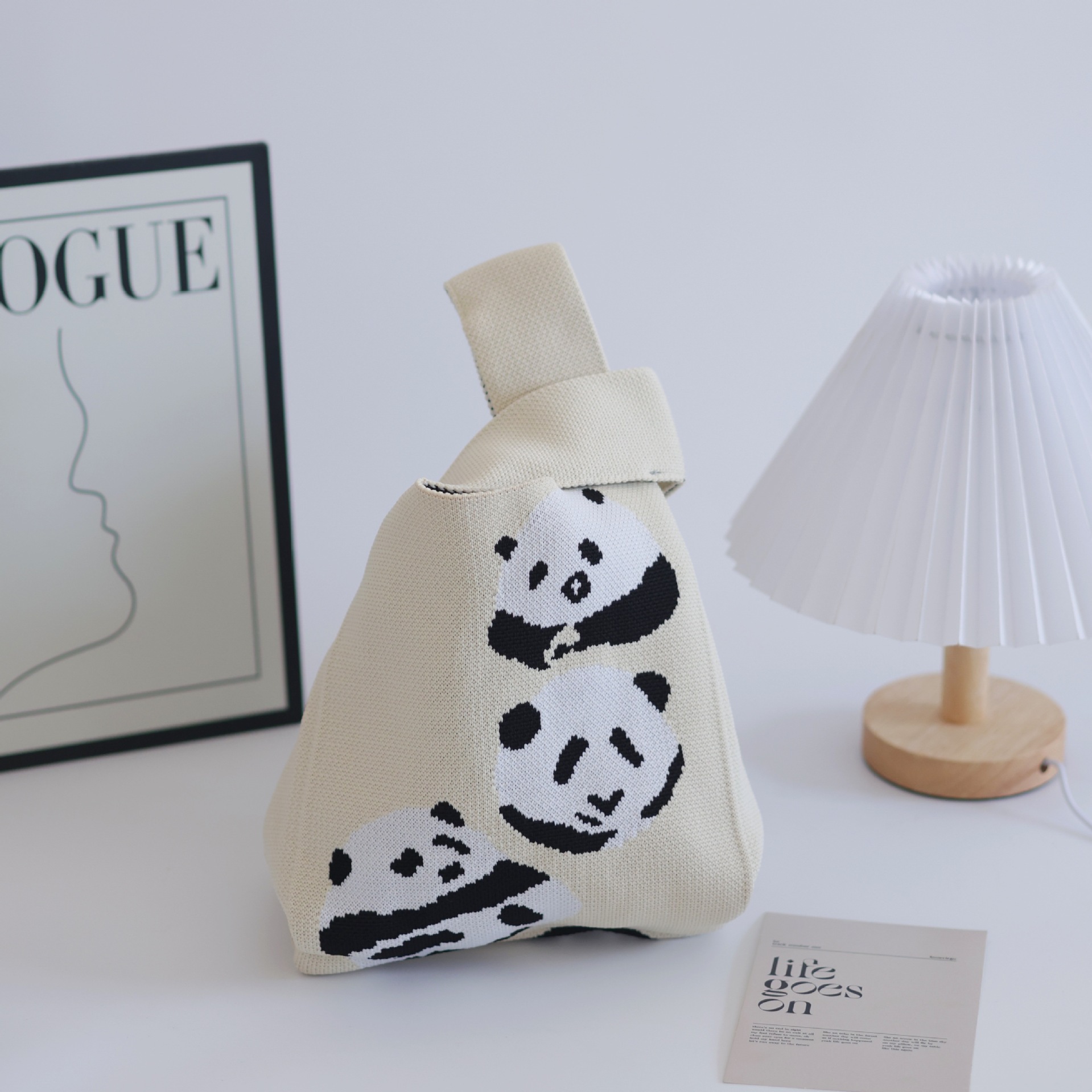 팬더 세 마리-미터